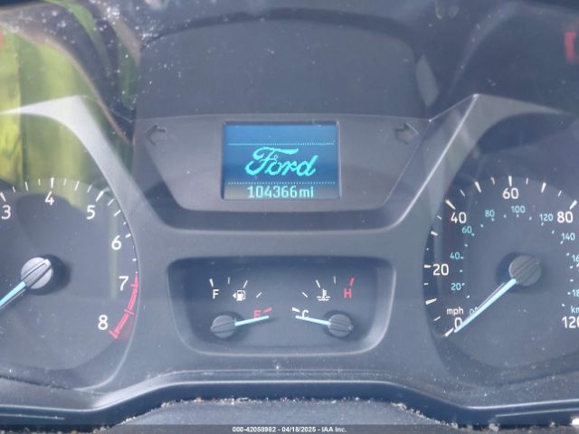 1FDBF8ZM2KKA87057 Ford Transit-350 Cab