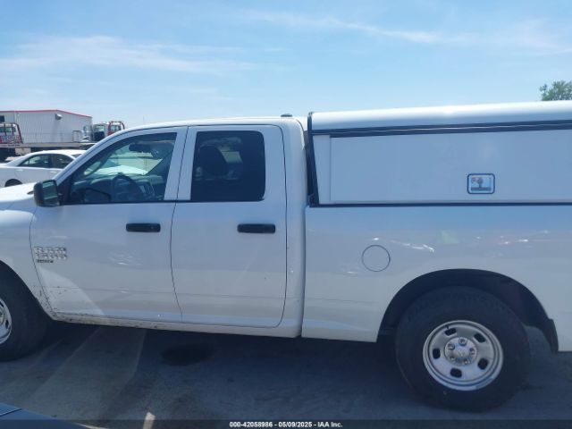 1C6RR7FG9PS527745 RAM 1500 Classic Tradesman  4x4 6'4 Box