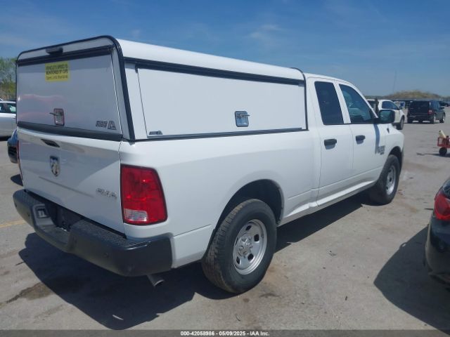 1C6RR7FG9PS527745 RAM 1500 Classic Tradesman  4x4 6'4 Box