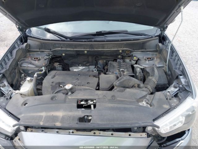 JA4AP3AWXJZ036306 Mitsubishi Outlander Sport 2.4 Se