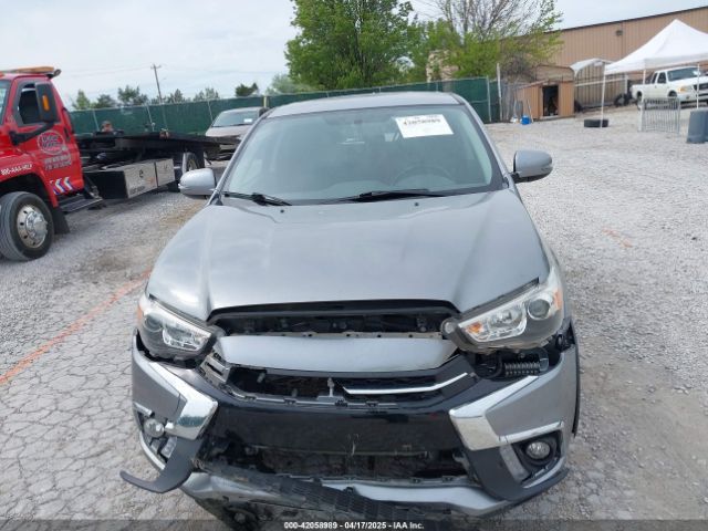 JA4AP3AWXJZ036306 Mitsubishi Outlander Sport 2.4 Se