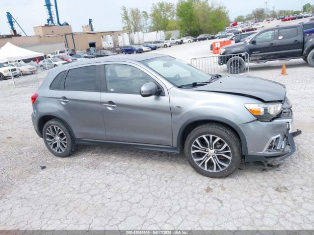 JA4AP3AWXJZ036306 Mitsubishi Outlander Sport 2.4 Se