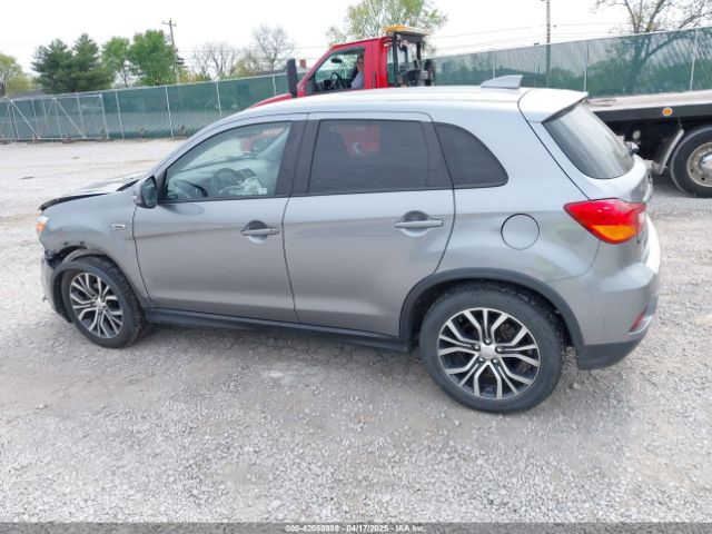 JA4AP3AWXJZ036306 Mitsubishi Outlander Sport 2.4 Se