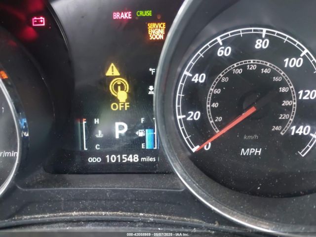 JA4AP3AWXJZ036306 Mitsubishi Outlander Sport 2.4 Se