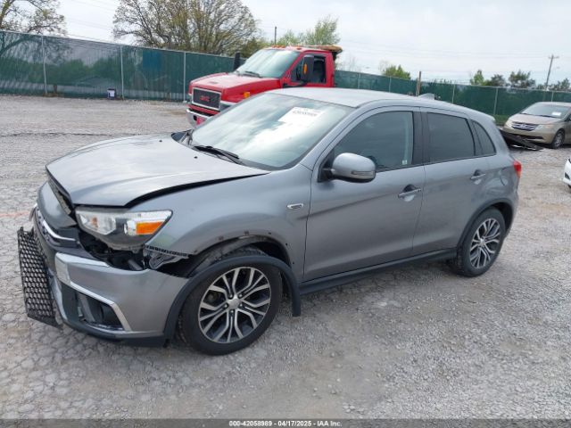 JA4AP3AWXJZ036306 Mitsubishi Outlander Sport 2.4 Se