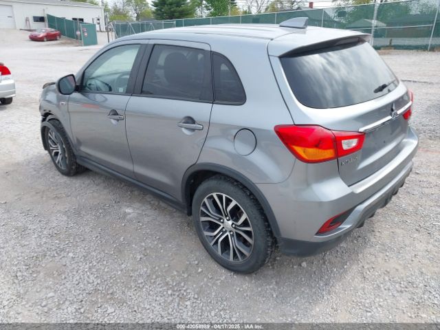 JA4AP3AWXJZ036306 Mitsubishi Outlander Sport 2.4 Se