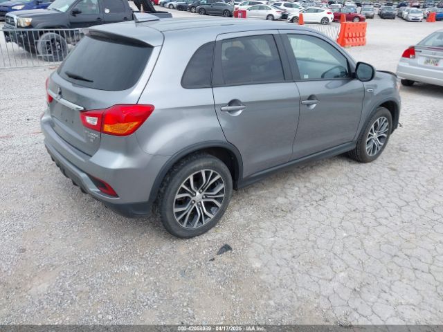 JA4AP3AWXJZ036306 Mitsubishi Outlander Sport 2.4 Se