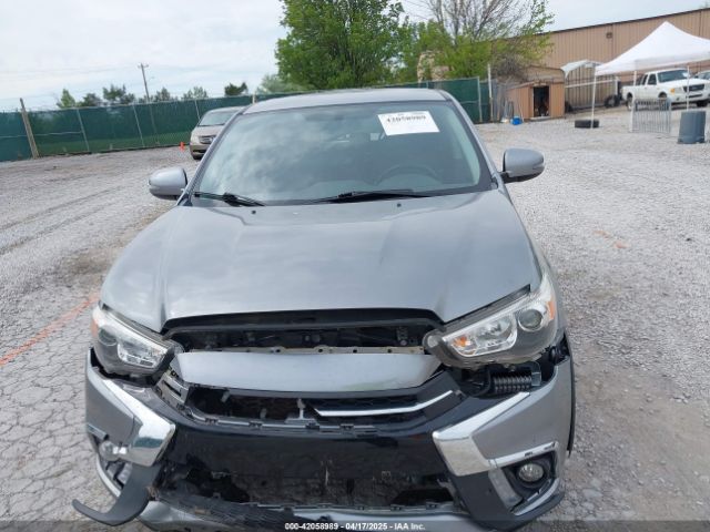JA4AP3AWXJZ036306 Mitsubishi Outlander Sport 2.4 Se