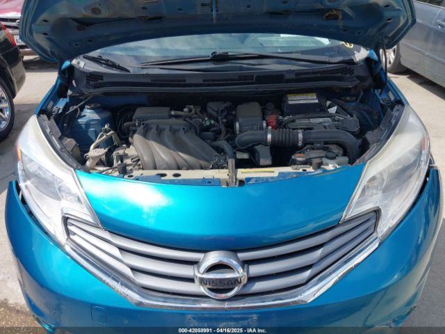 3N1CE2CP0FL418429 Nissan Versa Note Sl