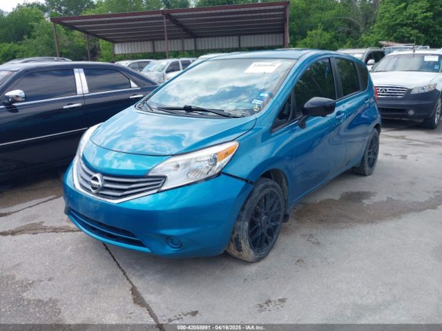 3N1CE2CP0FL418429 Nissan Versa Note Sl