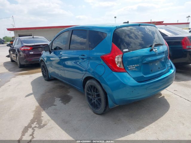 3N1CE2CP0FL418429 Nissan Versa Note Sl