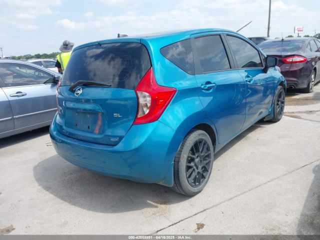 3N1CE2CP0FL418429 Nissan Versa Note Sl
