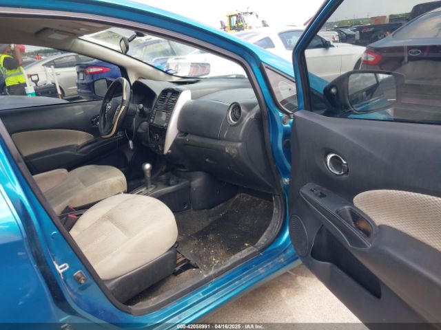 3N1CE2CP0FL418429 Nissan Versa Note Sl