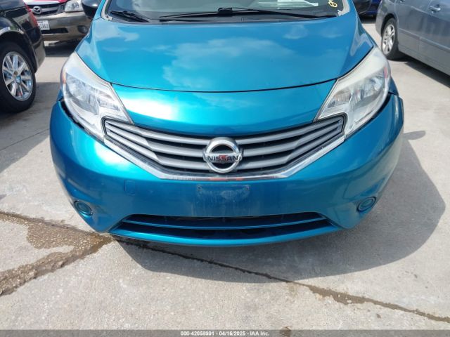 3N1CE2CP0FL418429 Nissan Versa Note Sl