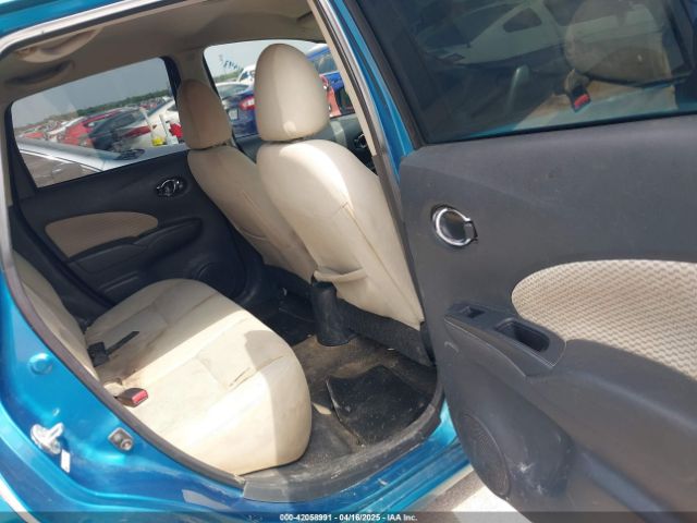 3N1CE2CP0FL418429 Nissan Versa Note Sl