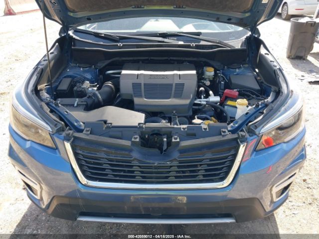 JF2SKAXC2MH489888 Subaru Forester Touring