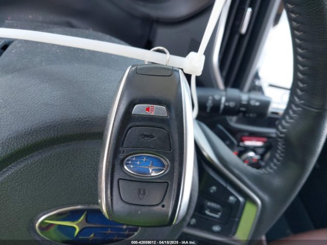 JF2SKAXC2MH489888 Subaru Forester Touring