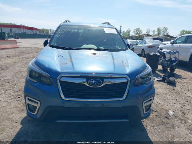 JF2SKAXC2MH489888 Subaru Forester Touring