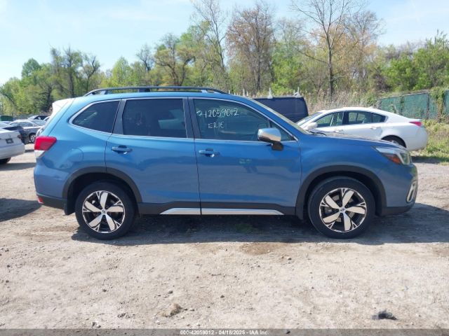 JF2SKAXC2MH489888 Subaru Forester Touring