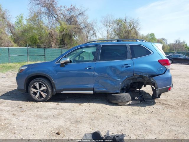 JF2SKAXC2MH489888 Subaru Forester Touring