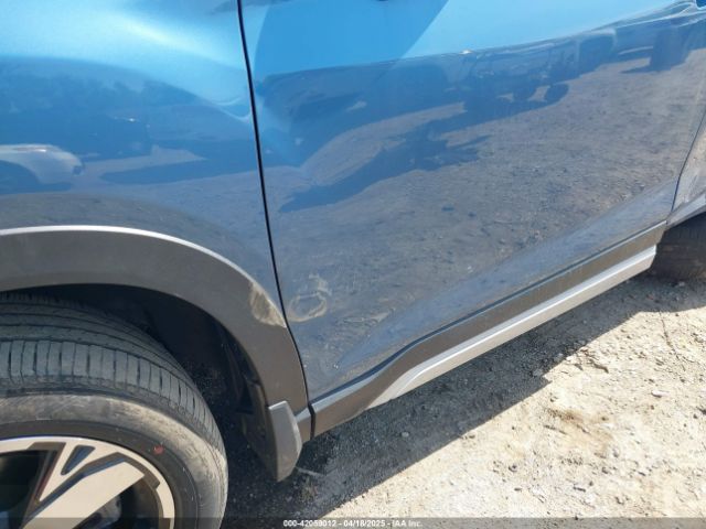 JF2SKAXC2MH489888 Subaru Forester Touring