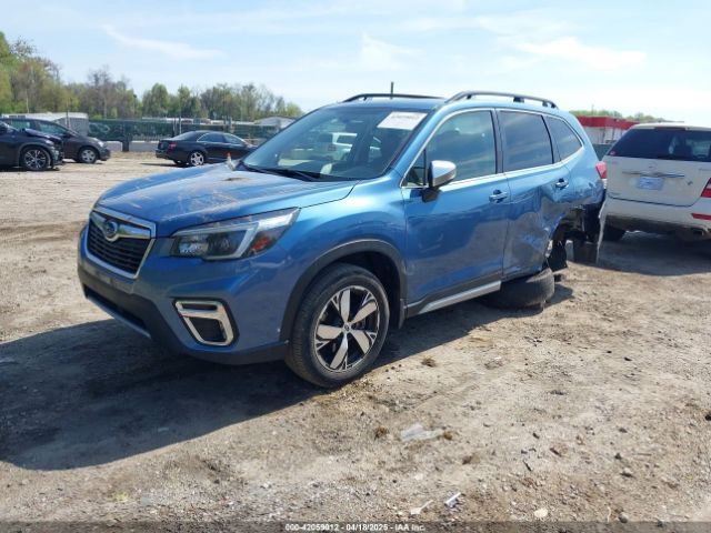 JF2SKAXC2MH489888 Subaru Forester Touring