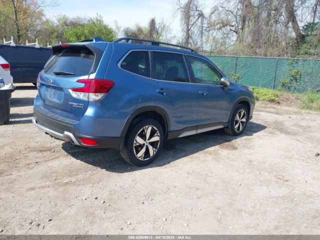 JF2SKAXC2MH489888 Subaru Forester Touring