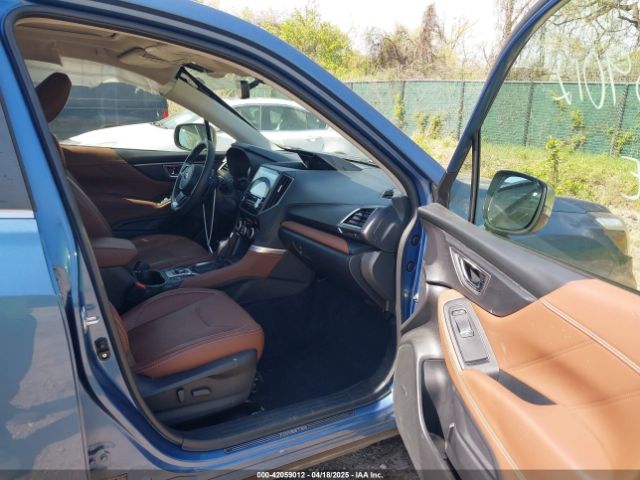 JF2SKAXC2MH489888 Subaru Forester Touring