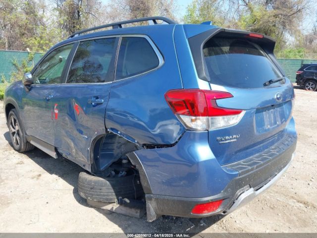 JF2SKAXC2MH489888 Subaru Forester Touring