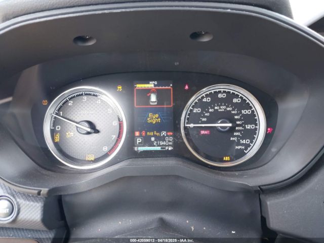 JF2SKAXC2MH489888 Subaru Forester Touring