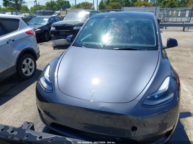 7SAYGDEE5PF882582 Tesla Model Y Awd/long Range Dual Motor All-wheel Drive
