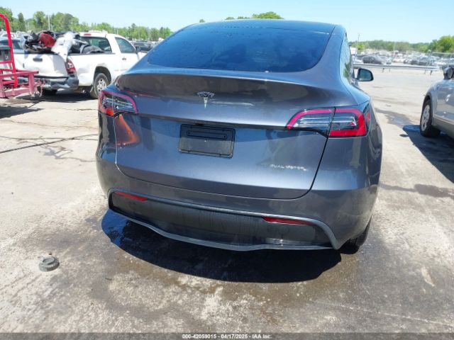 7SAYGDEE5PF882582 Tesla Model Y Awd/long Range Dual Motor All-wheel Drive