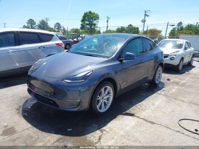 7SAYGDEE5PF882582 Tesla Model Y Awd/long Range Dual Motor All-wheel Drive