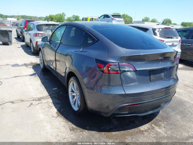 7SAYGDEE5PF882582 Tesla Model Y Awd/long Range Dual Motor All-wheel Drive