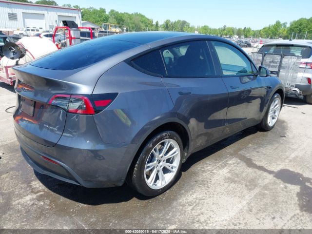7SAYGDEE5PF882582 Tesla Model Y Awd/long Range Dual Motor All-wheel Drive