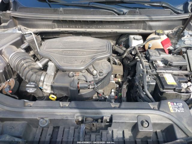 1GYKNDRS1LZ198880 Cadillac Xt5 Awd Premium Luxury