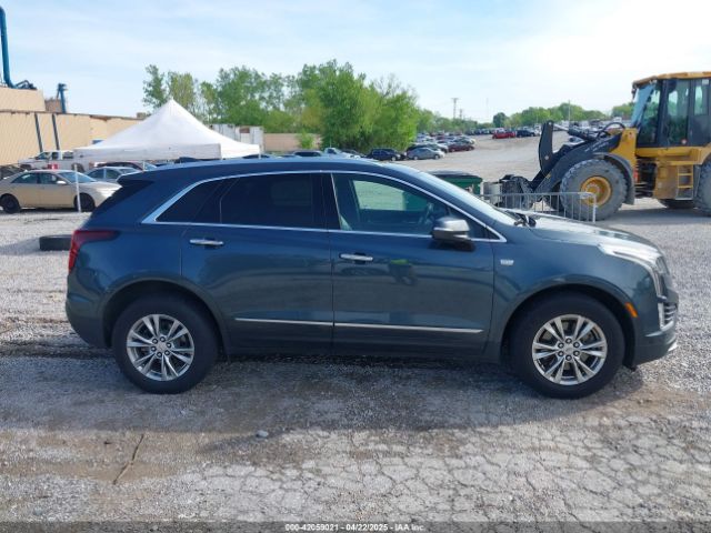 1GYKNDRS1LZ198880 Cadillac Xt5 Awd Premium Luxury