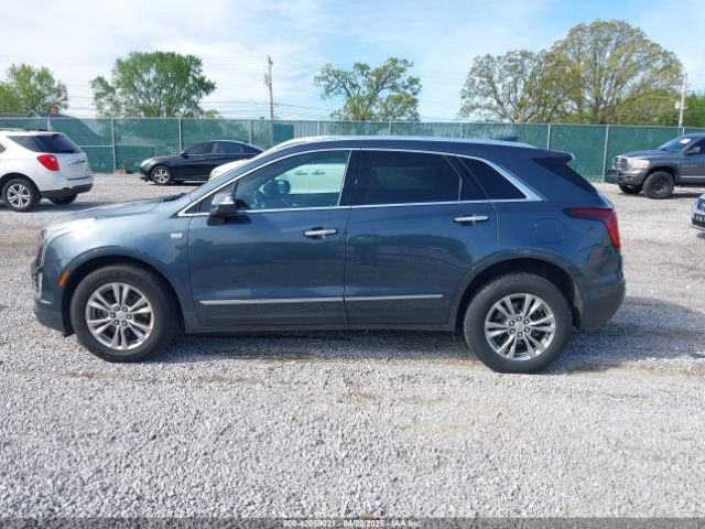 1GYKNDRS1LZ198880 Cadillac Xt5 Awd Premium Luxury