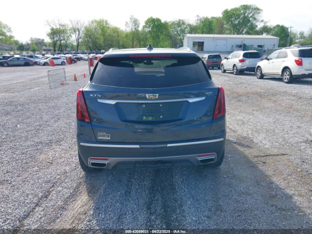 1GYKNDRS1LZ198880 Cadillac Xt5 Awd Premium Luxury