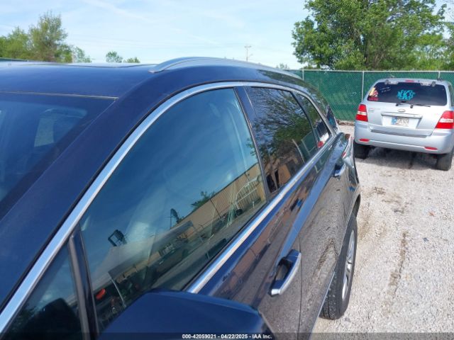 1GYKNDRS1LZ198880 Cadillac Xt5 Awd Premium Luxury