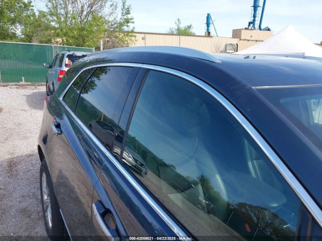 1GYKNDRS1LZ198880 Cadillac Xt5 Awd Premium Luxury