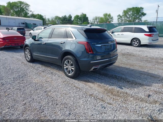 1GYKNDRS1LZ198880 Cadillac Xt5 Awd Premium Luxury