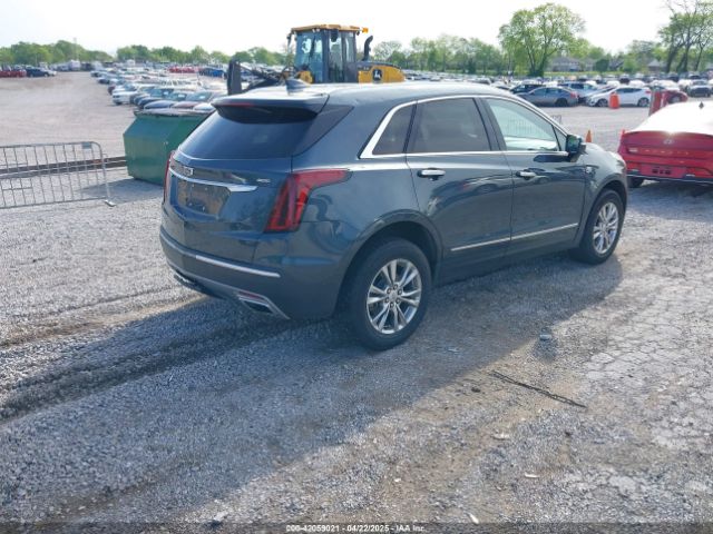 1GYKNDRS1LZ198880 Cadillac Xt5 Awd Premium Luxury