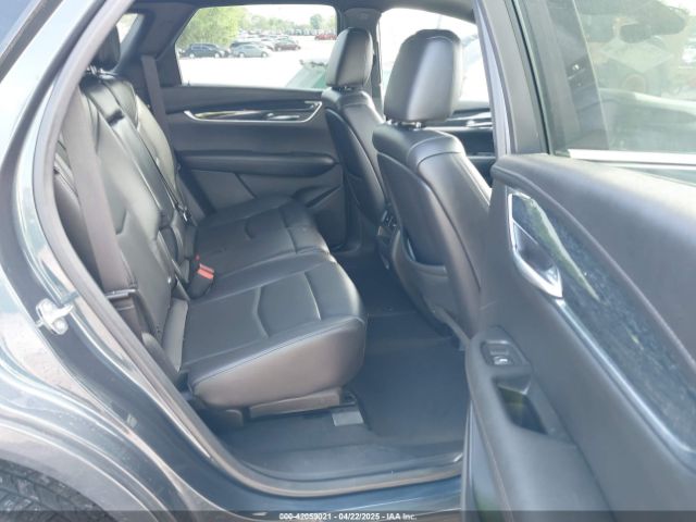 1GYKNDRS1LZ198880 Cadillac Xt5 Awd Premium Luxury