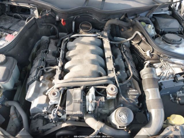 2005 MERCEDES-BENZ CLK 500 WDBTK75J05F129344 Photo 9