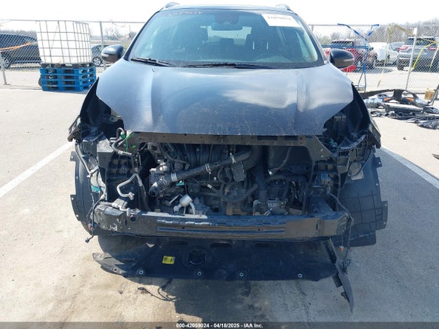 KNDP6CAC6N7008979 KIA Sportage Nightfall Edition
