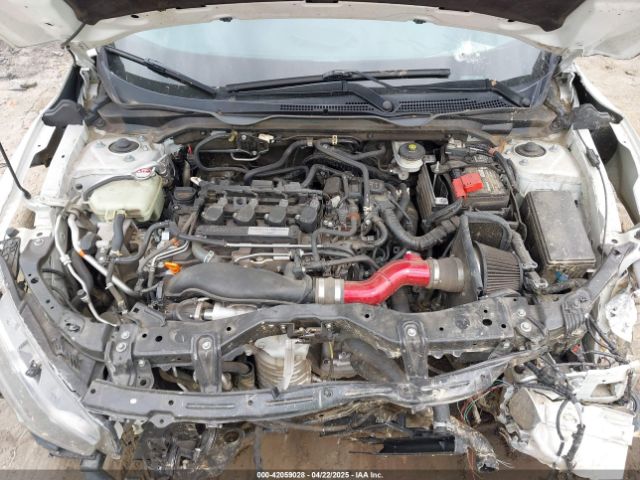 2HGFC1E51KH701626 Honda CIVIC SI