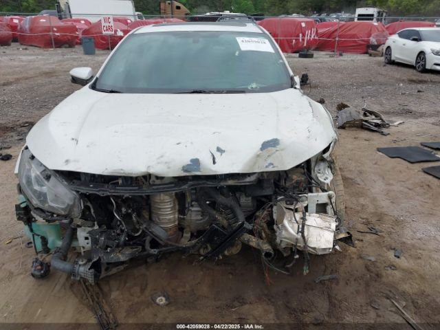 2HGFC1E51KH701626 Honda CIVIC SI