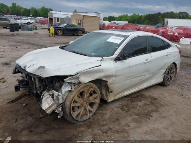 2HGFC1E51KH701626 Honda CIVIC SI