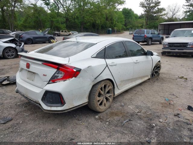 2HGFC1E51KH701626 Honda CIVIC SI